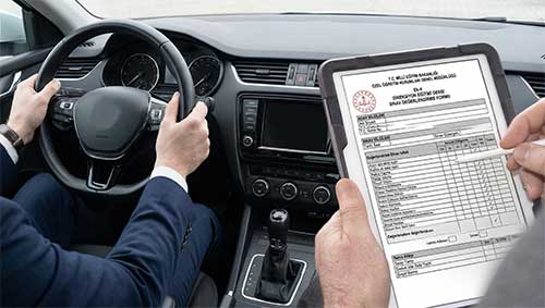 Komisyon Üyesi Değerlendirme Formu (Tablet)